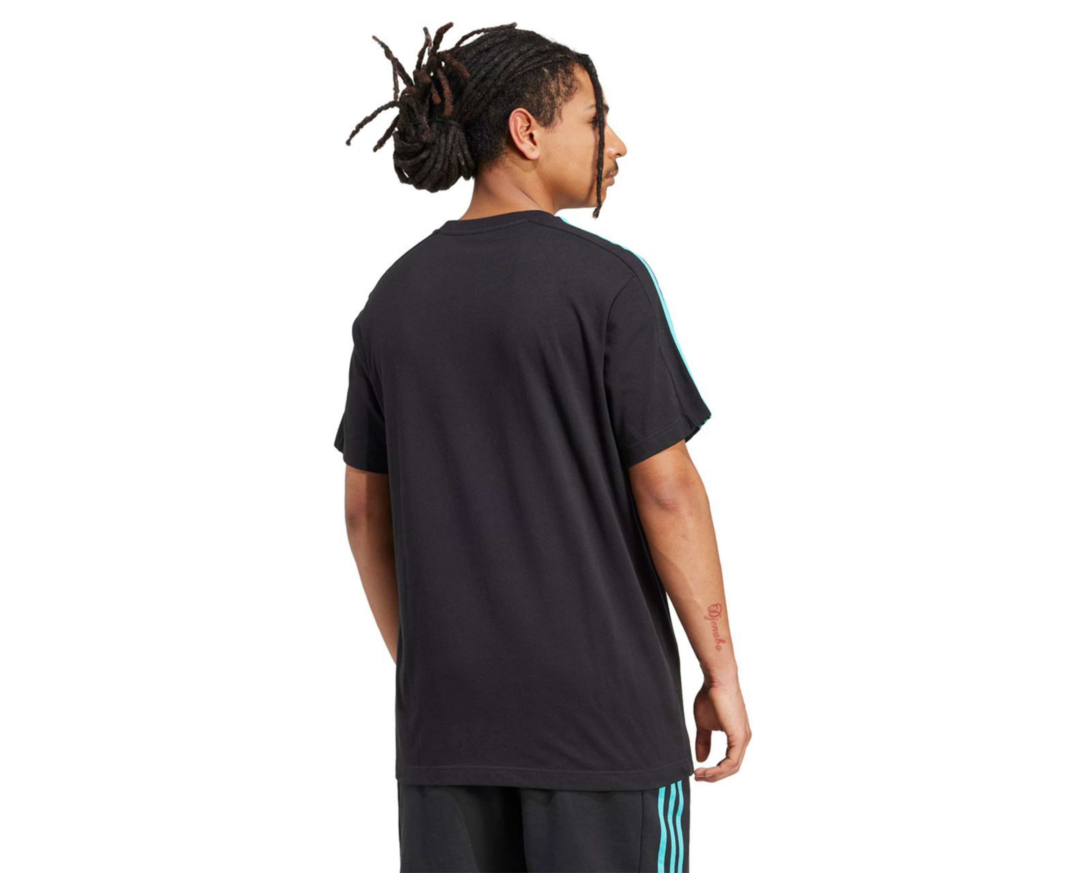 Foto 4 pulgar | Playera Mercedes - AMG Petronas Fórmula 1 Adidas para Hombre