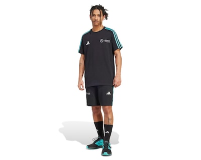 Foto 6 | Playera Mercedes - AMG Petronas Fórmula 1 Adidas para Hombre