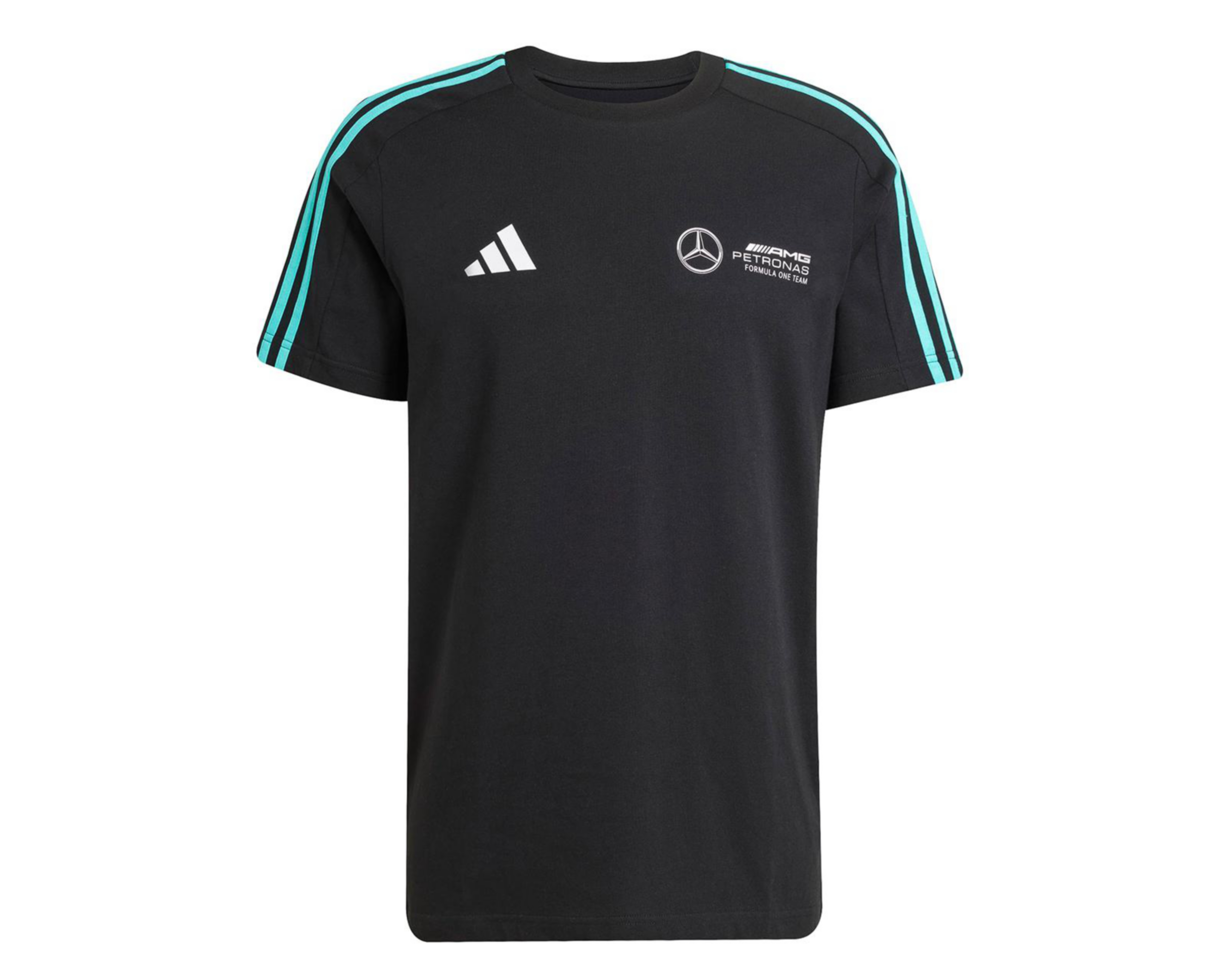 Foto 8 pulgar | Playera Mercedes - AMG Petronas Fórmula 1 Adidas para Hombre