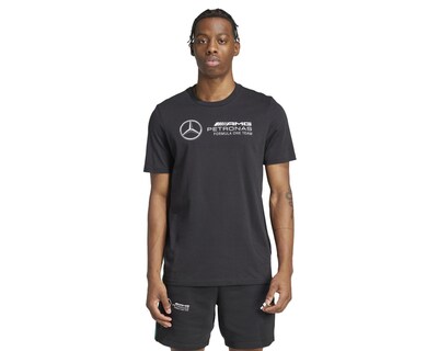 Foto 1 | Playera DNA Mercedes - AMG Petronas Fórmula One Team Adidas para Hombre