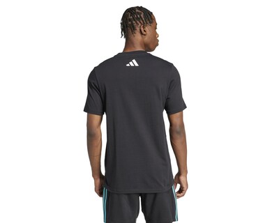 Foto 3 | Playera DNA Mercedes - AMG Petronas Fórmula One Team Adidas para Hombre