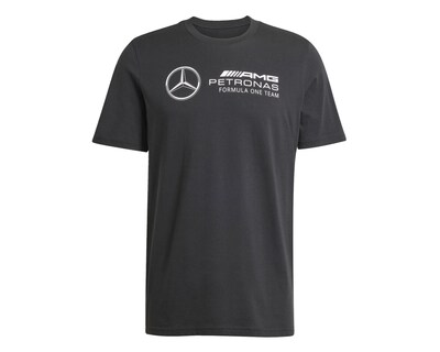 Foto 7 | Playera DNA Mercedes - AMG Petronas Fórmula One Team Adidas para Hombre
