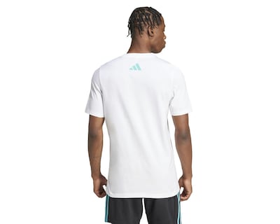 Foto 3 | Playera Mercedes - AMG Petronas Fórmula 1 Adidas para Hombre