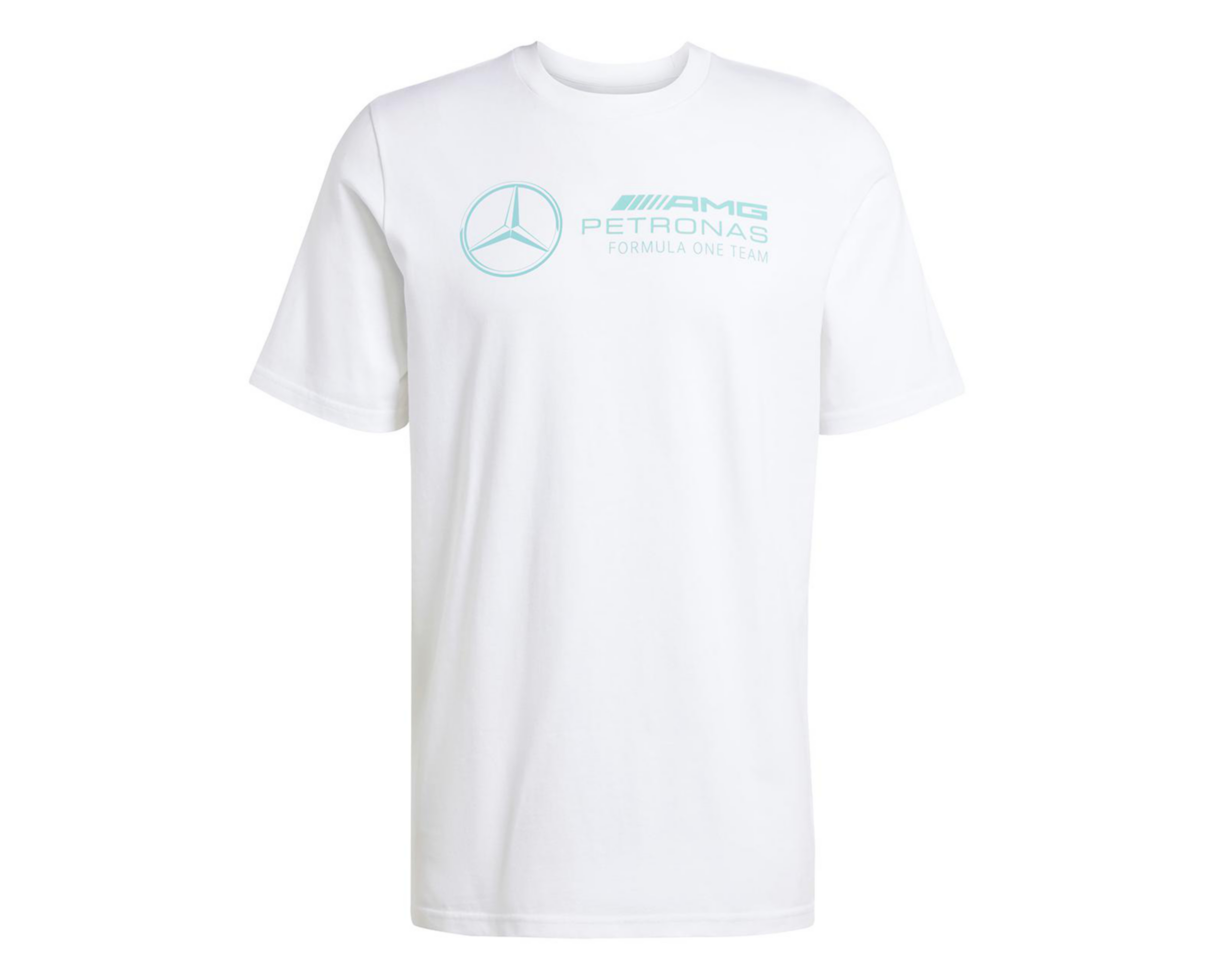 Foto 8 pulgar | Playera  Mercedes - AMG Petronas Fórmula 1 Adidas para Hombre