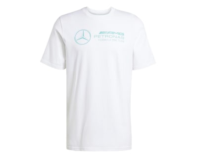 Foto 7 | Playera Mercedes - AMG Petronas Fórmula 1 Adidas para Hombre
