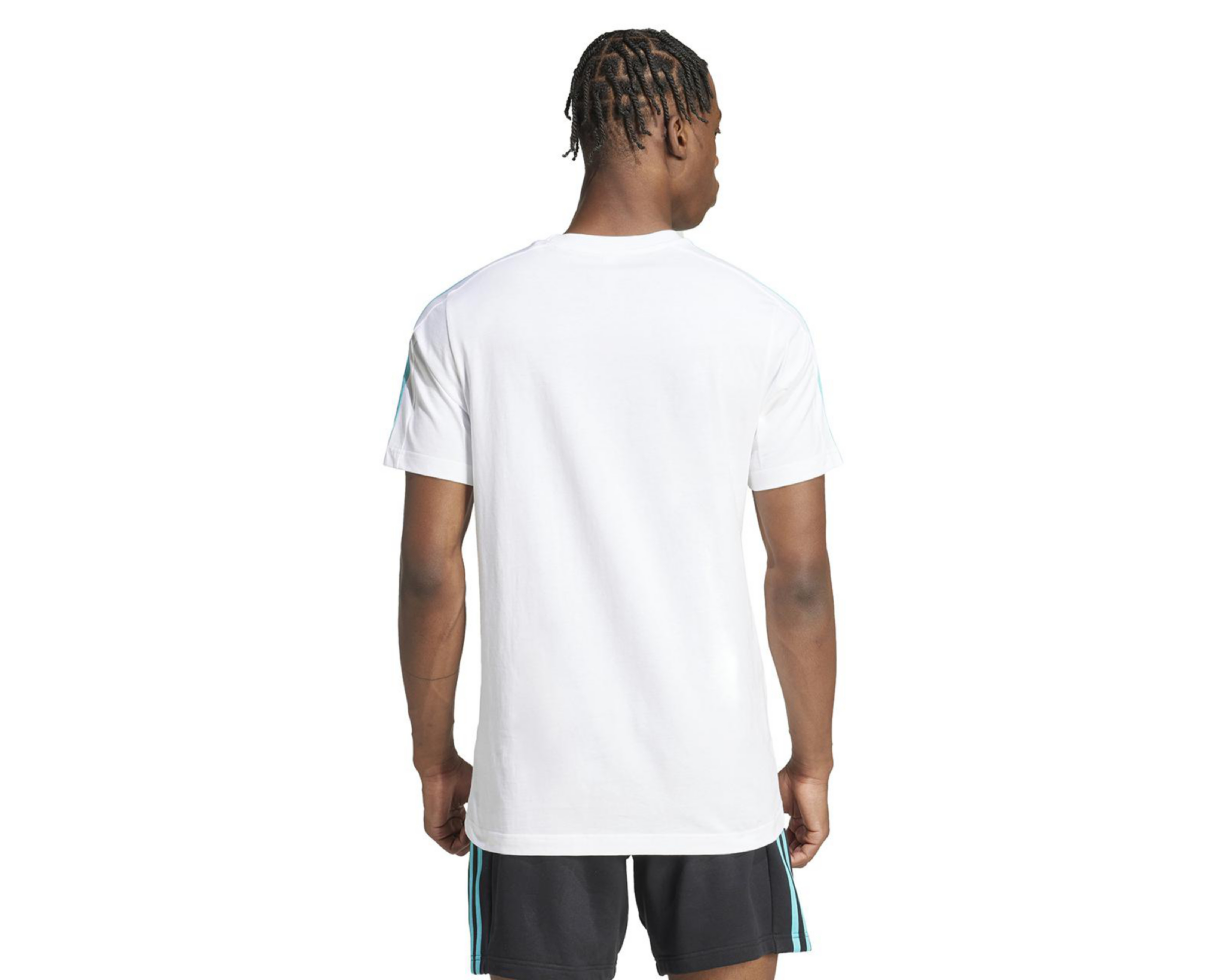 Foto 4 pulgar | Playera Mercedes - AMG Petronas Fórmula 1 Adidas para Hombre