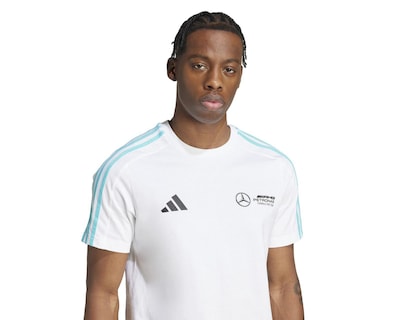 Foto 4 | Playera Mercedes - AMG Petronas Fórmula 1 Adidas para Hombre