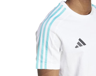 Foto 5 | Playera Mercedes - AMG Petronas Fórmula 1 Adidas para Hombre