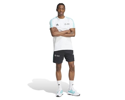 Foto 6 | Playera Mercedes - AMG Petronas Fórmula 1 Adidas para Hombre