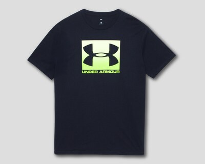 Foto 1 | Playera Deportiva Under Armour Boxed para Hombre