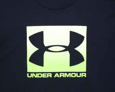 Foto 3 | Playera Deportiva Under Armour Boxed para Hombre
