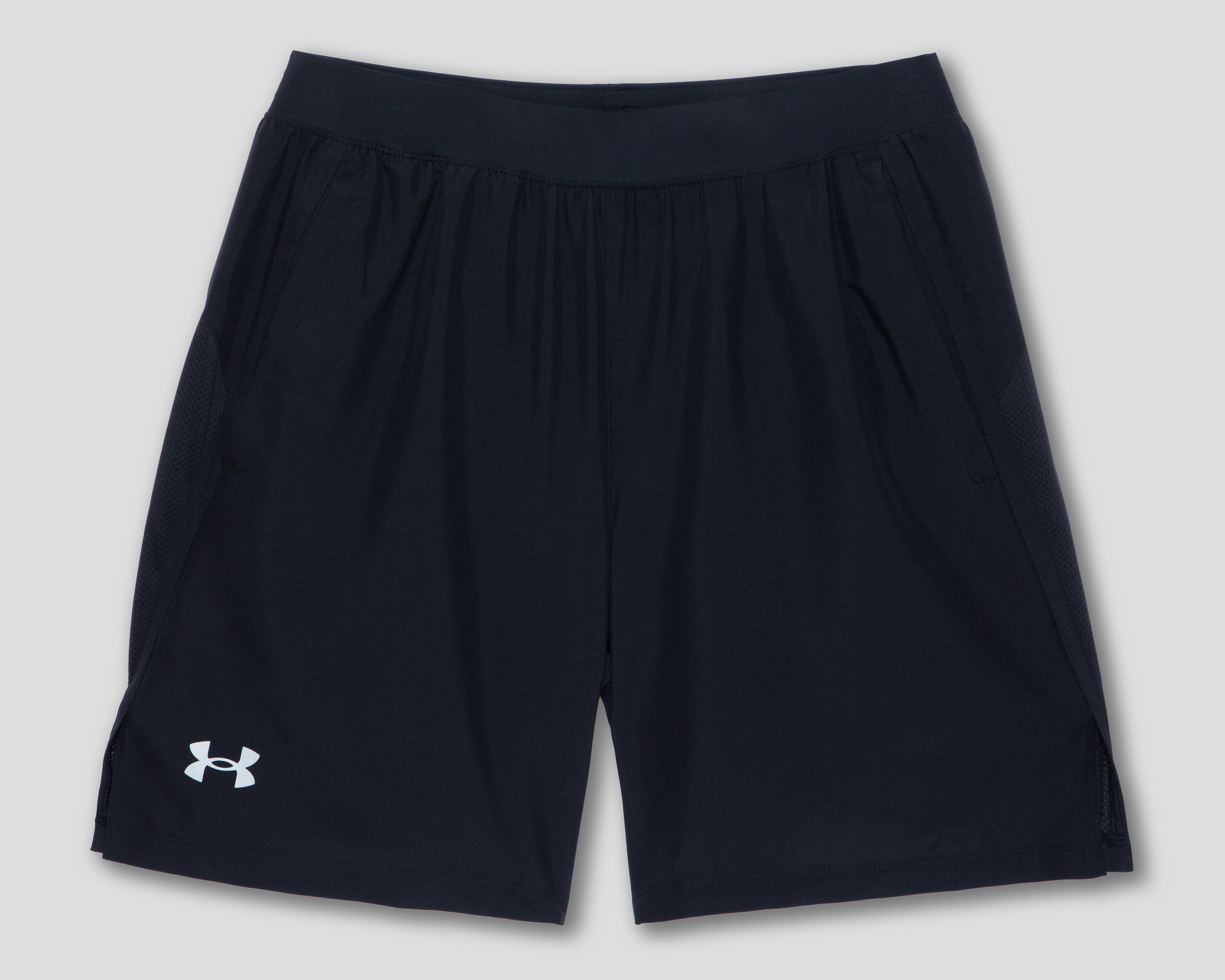 Foto 2 pulgar | Short para Correr Under Armour Launch Secado Rápido para Hombre