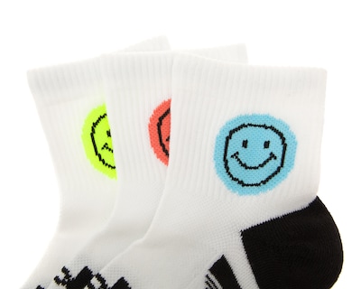 Foto 2 | Calcetas Deportivas Under Armour Unisex 3 Pares
