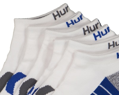 Foto 2 | Calcetines Deportivos Hurley para Hombre 6 Pares