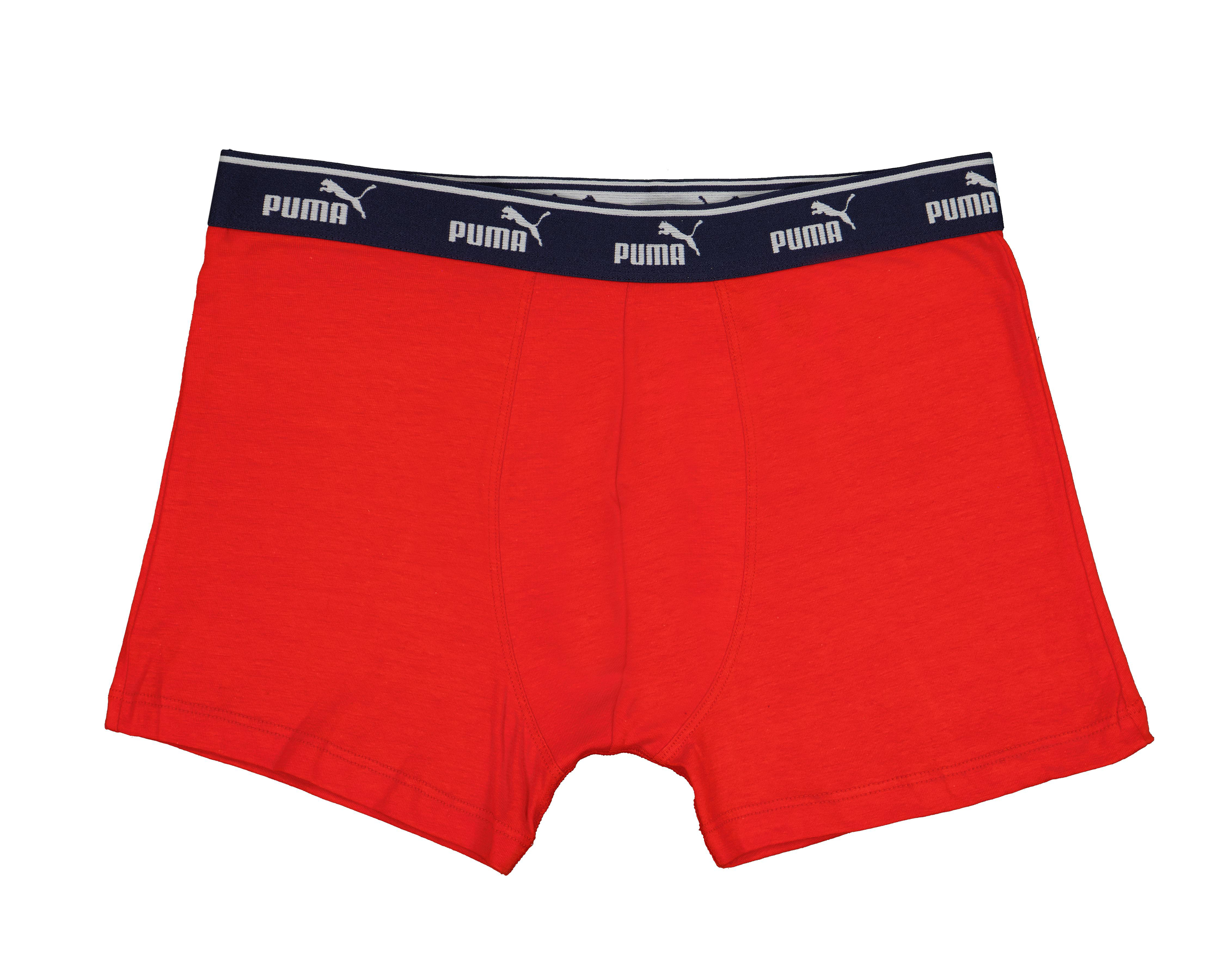 Foto 4 pulgar | Bóxer Corto Puma para Hombre 2 Piezas