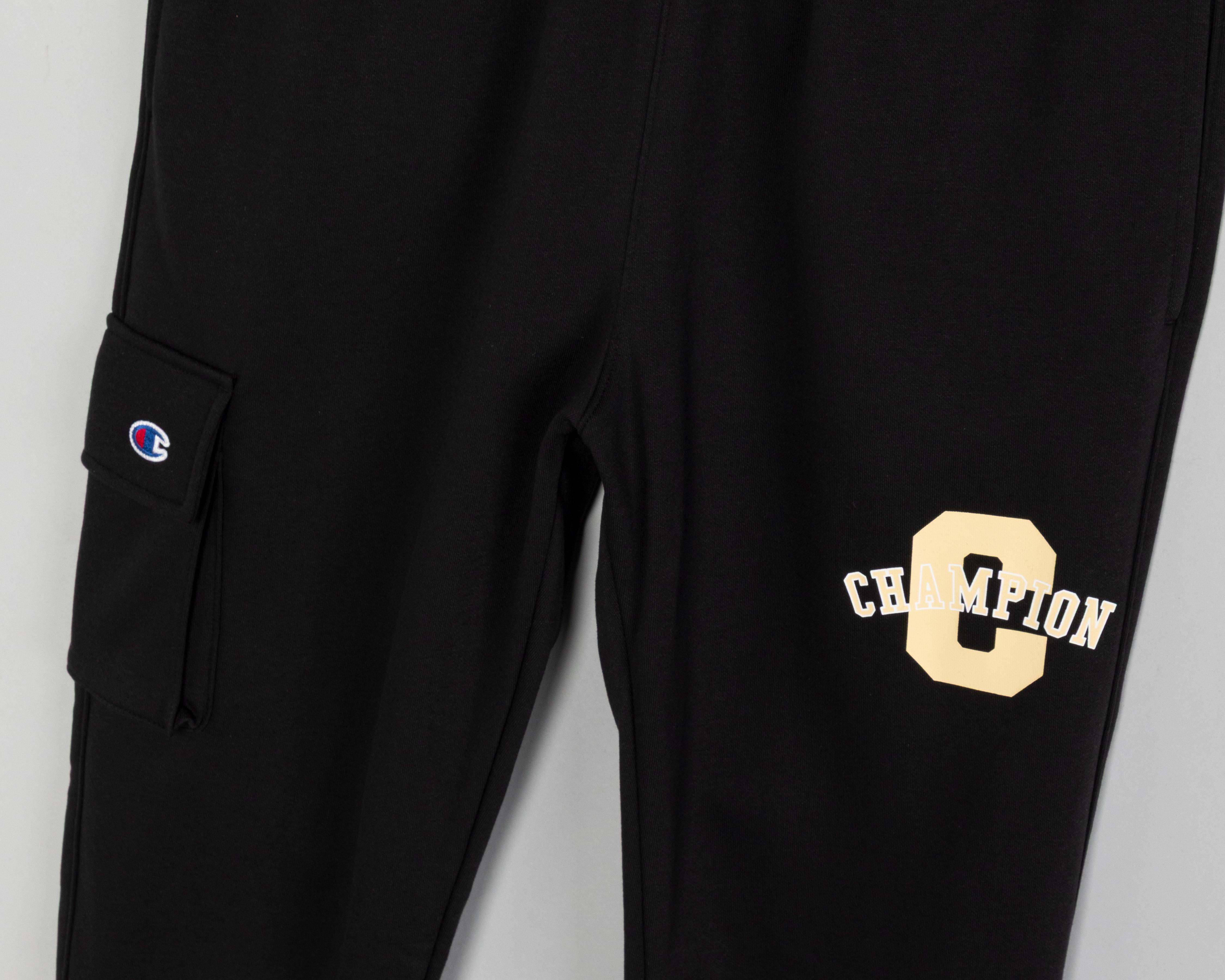 Foto 4 pulgar | Pants Deportivo Champion para Hombre
