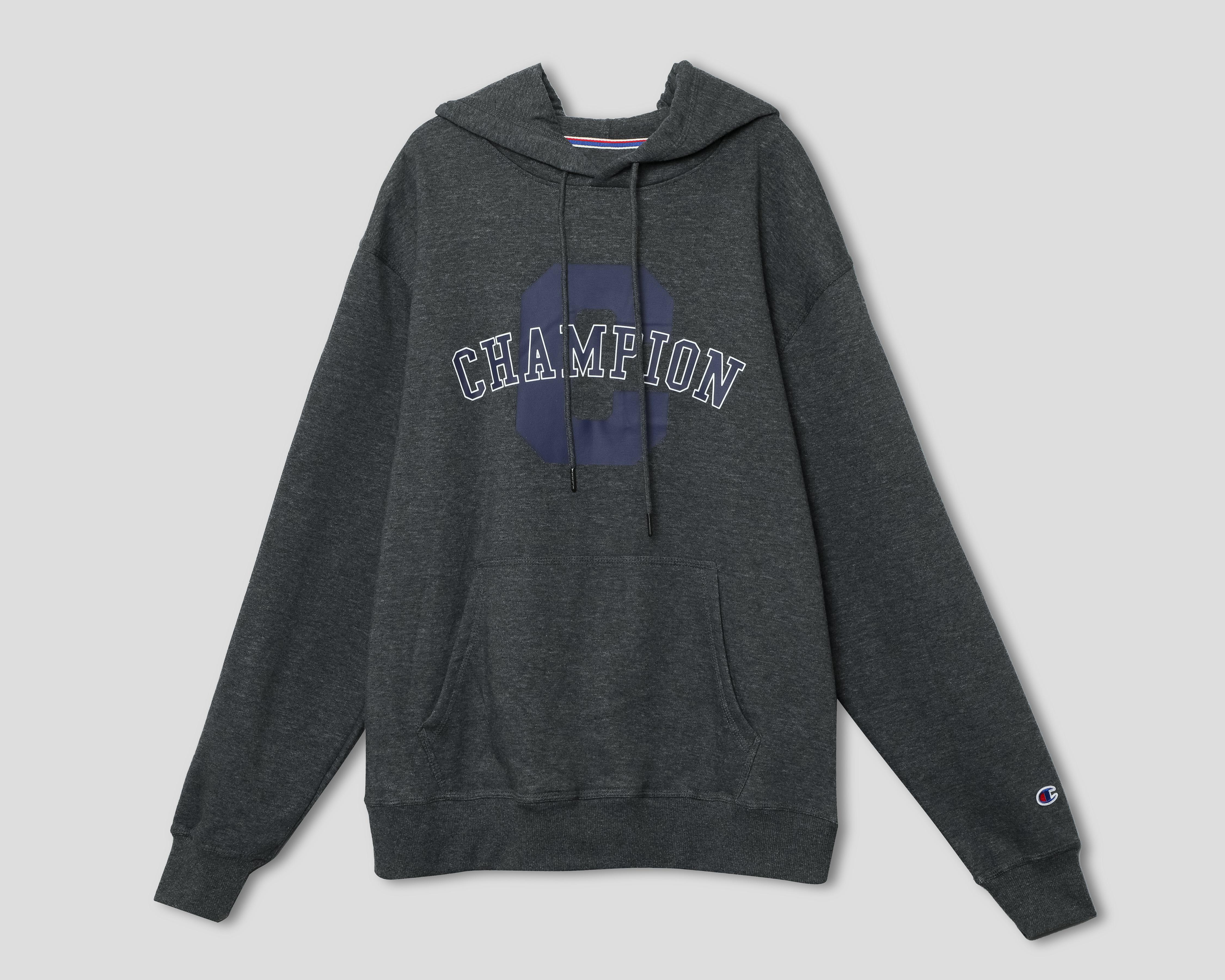 Foto 2 pulgar | Sudadera Champion con Capucha para Hombre