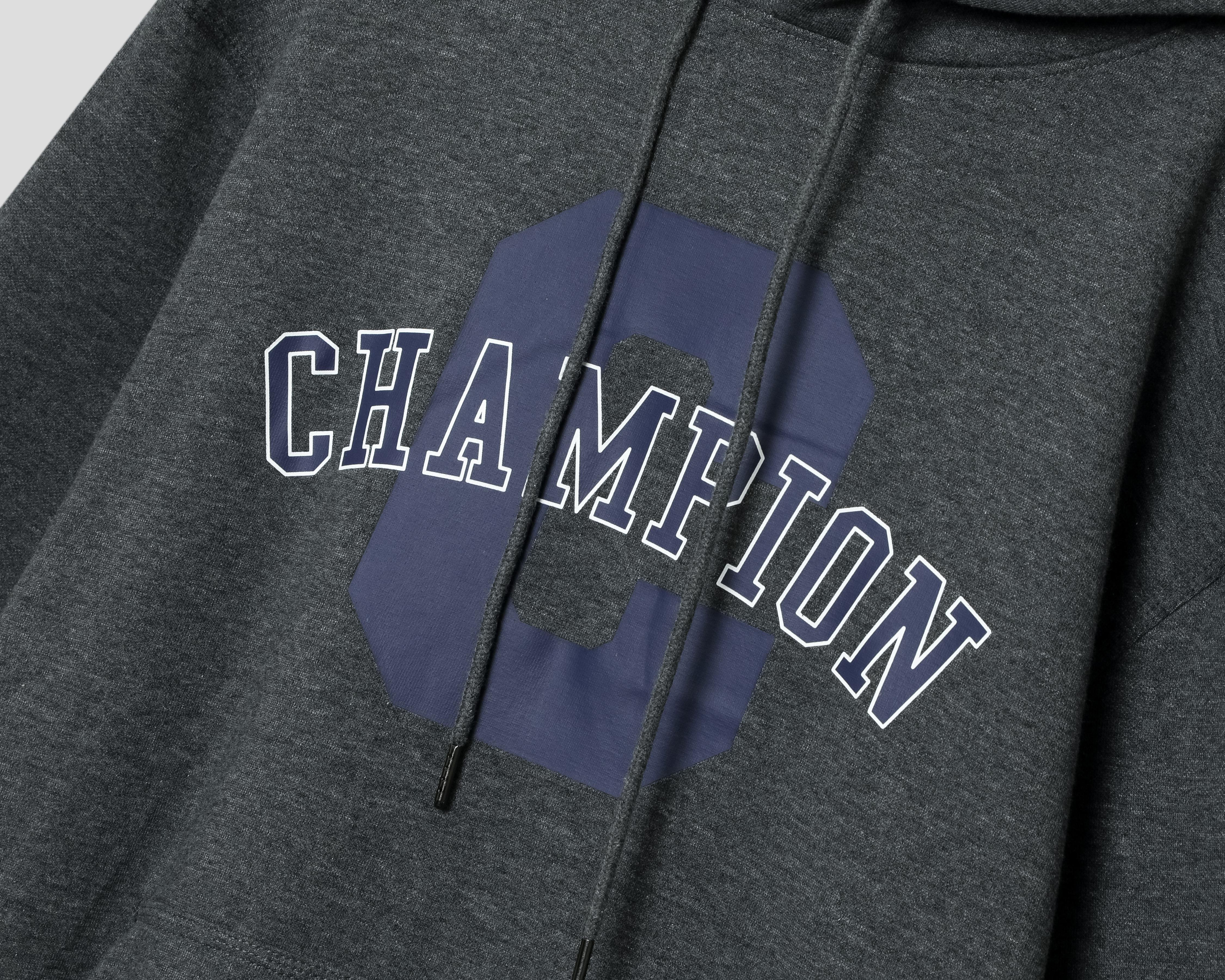 Foto 4 pulgar | Sudadera Champion con Capucha para Hombre