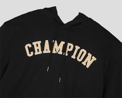 Foto 3 | Sudadera Champion con Capucha para Hombre
