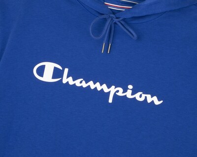 Foto 3 | Sudadera Champion con Capucha para Hombre