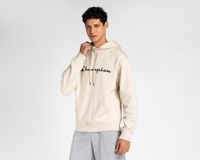 Foto 1 | Sudadera de Entrenamiento Champion Script para Hombre