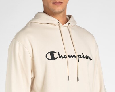 Foto 3 | Sudadera de Entrenamiento Champion Script para Hombre