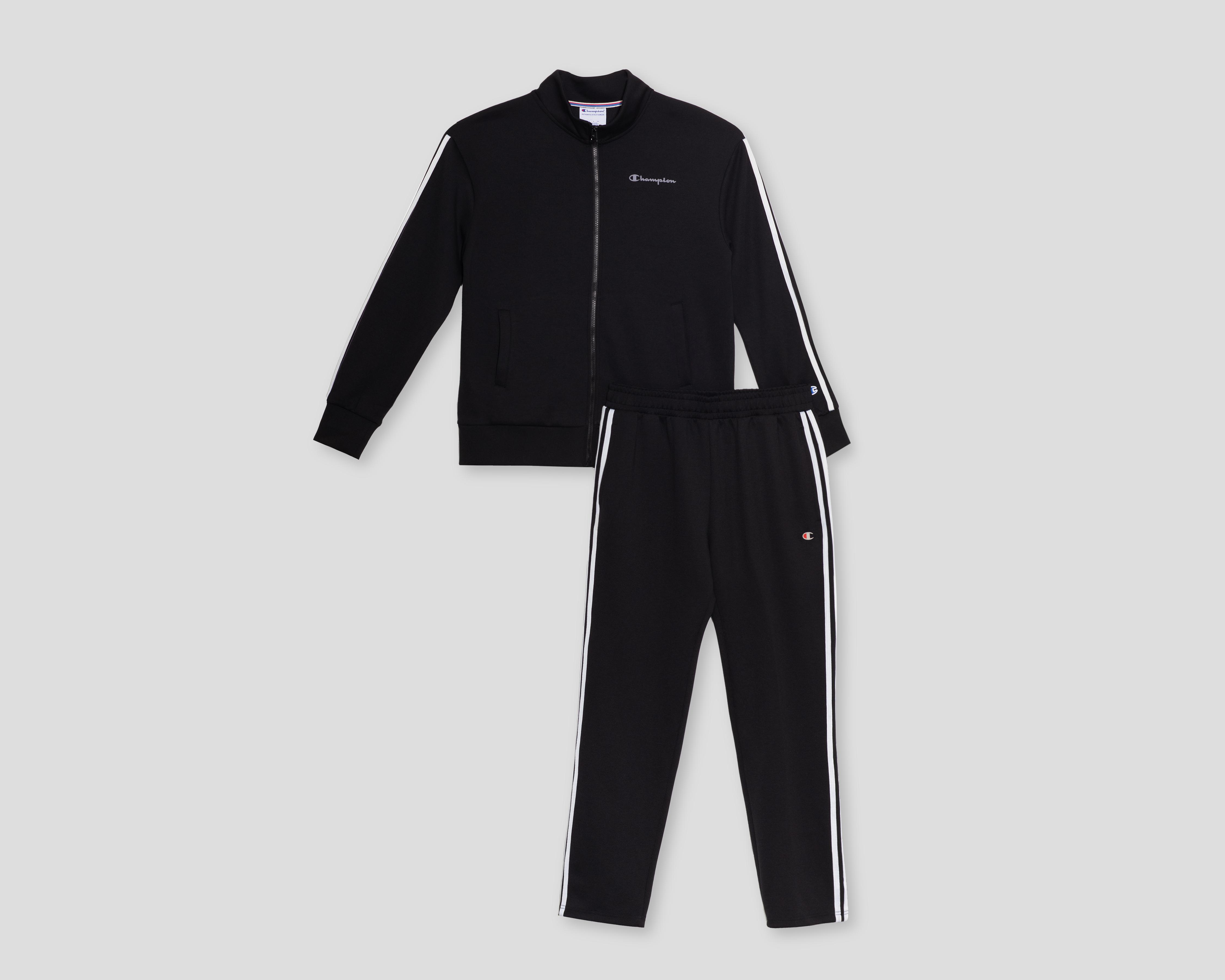 Foto 2 pulgar | Conjunto Deportivo de Pants y Chamarra Champion para Hombre