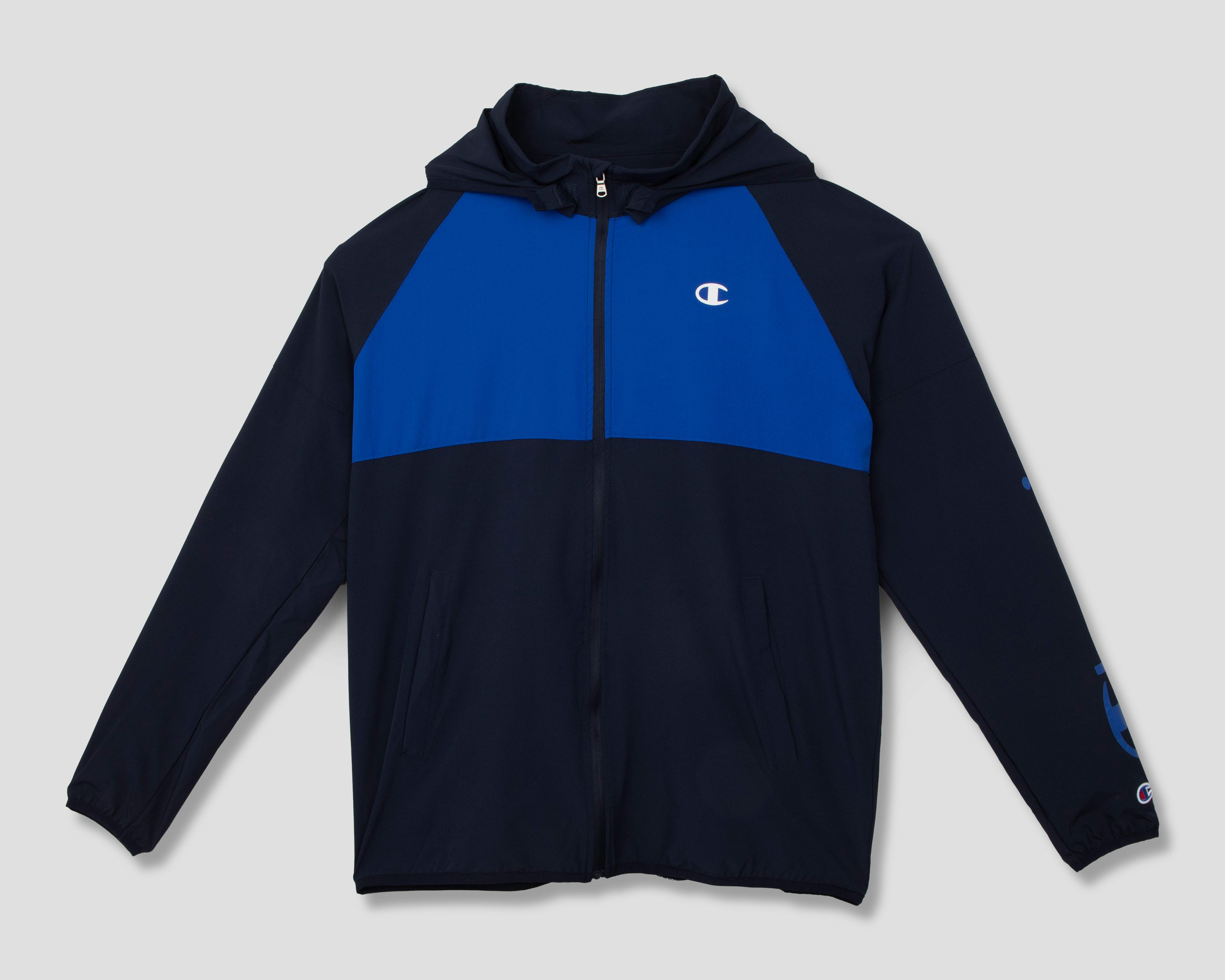 Foto 1 | Rompevientos con Capucha Champion para Hombre