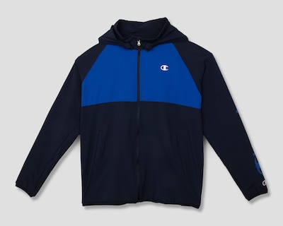 Foto 1 | Rompevientos con Capucha Champion para Hombre