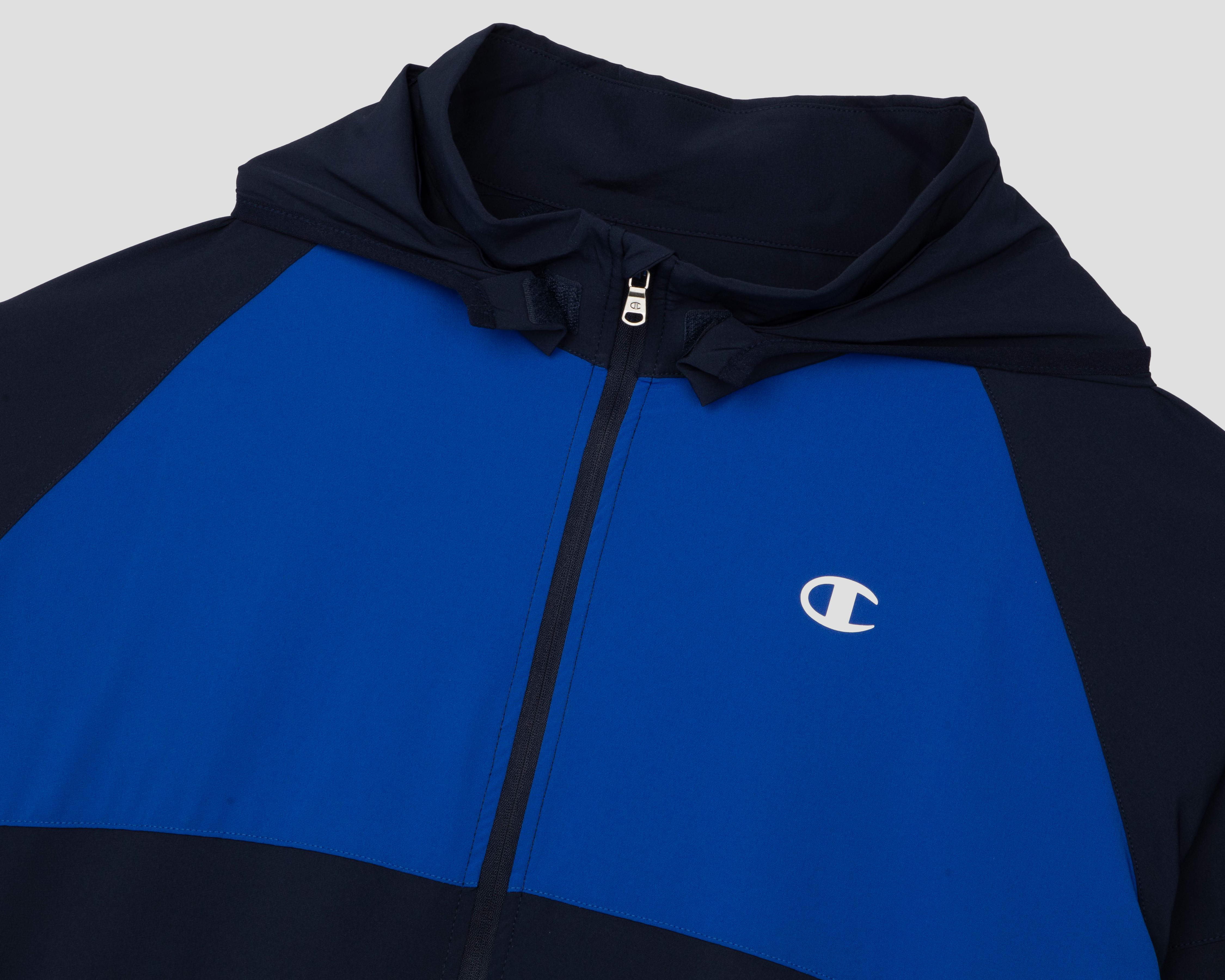Foto 3 | Rompevientos con Capucha Champion para Hombre
