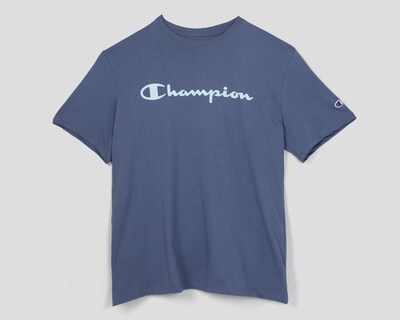 Foto 1 | Playera Champion Cuello Redondo para Hombre