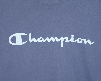 Foto 3 | Playera Champion Cuello Redondo para Hombre