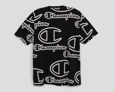 Foto 2 | Playera Deportiva Champion Script AOP para Hombre