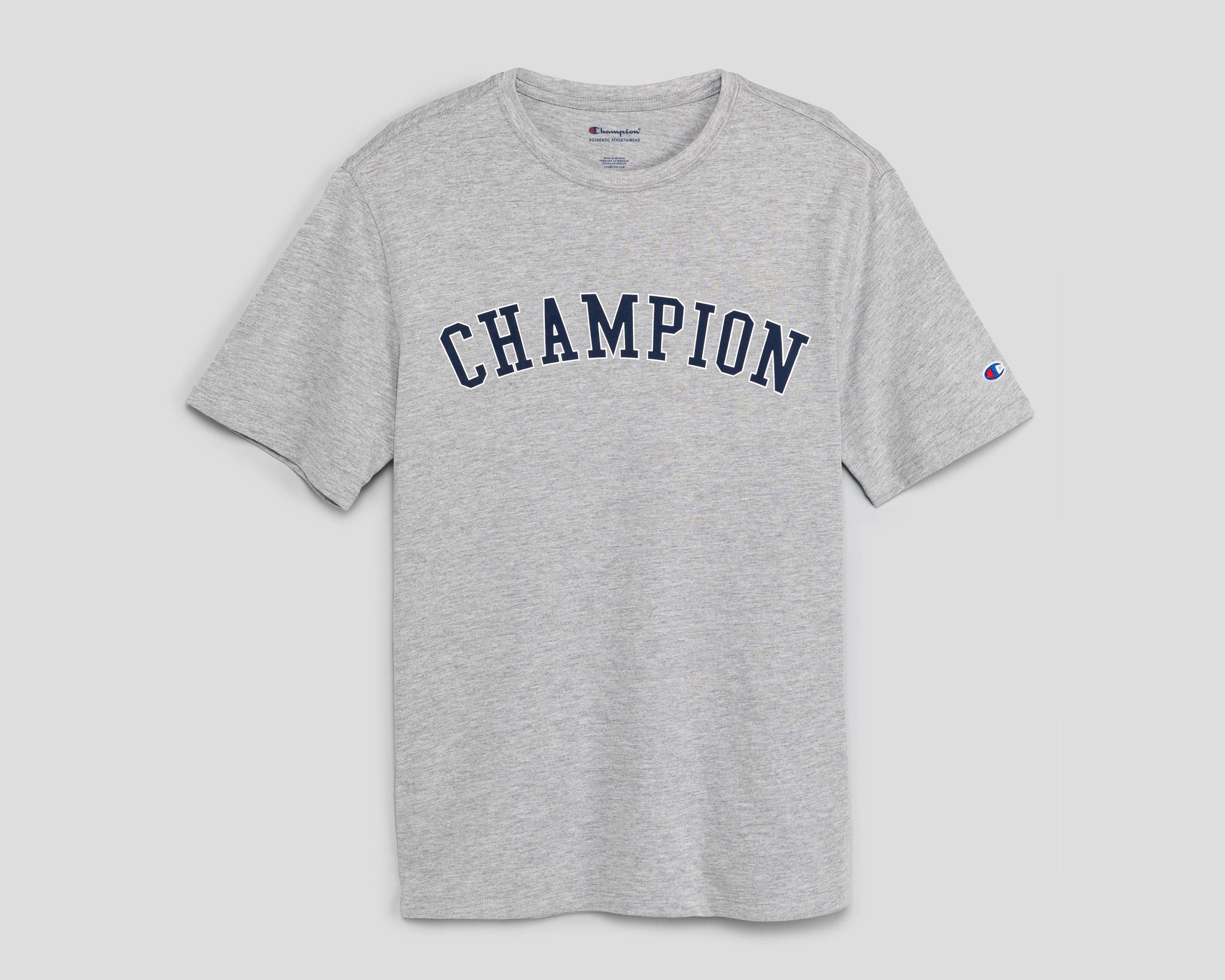 Foto 1 | Playera de Entrenamiento Champion para Hombre