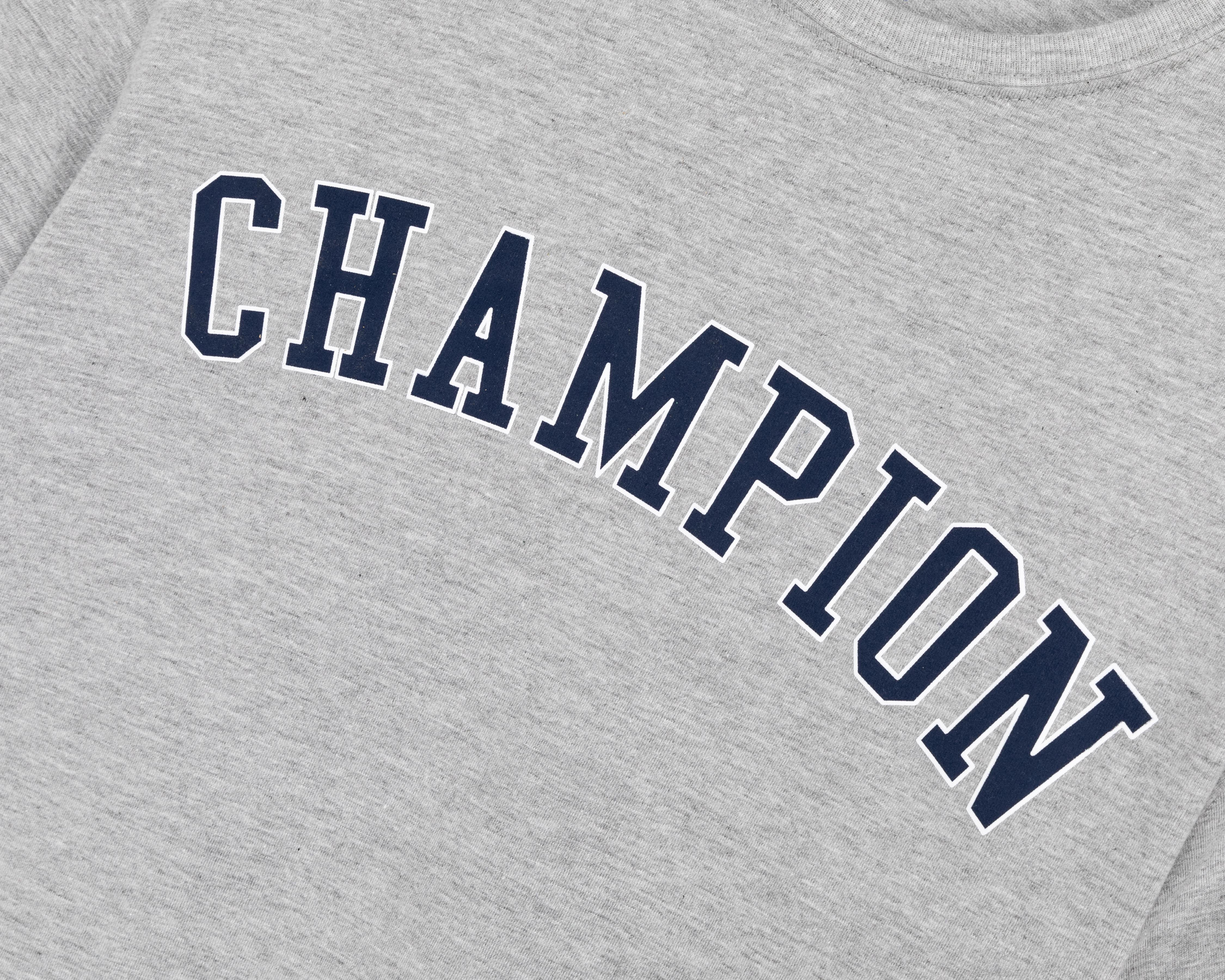Foto 4 pulgar | Playera de Entrenamiento Champion para Hombre