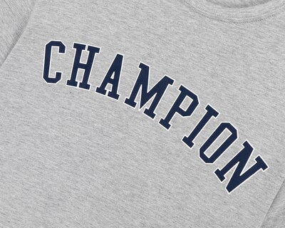 Foto 3 | Playera de Entrenamiento Champion para Hombre