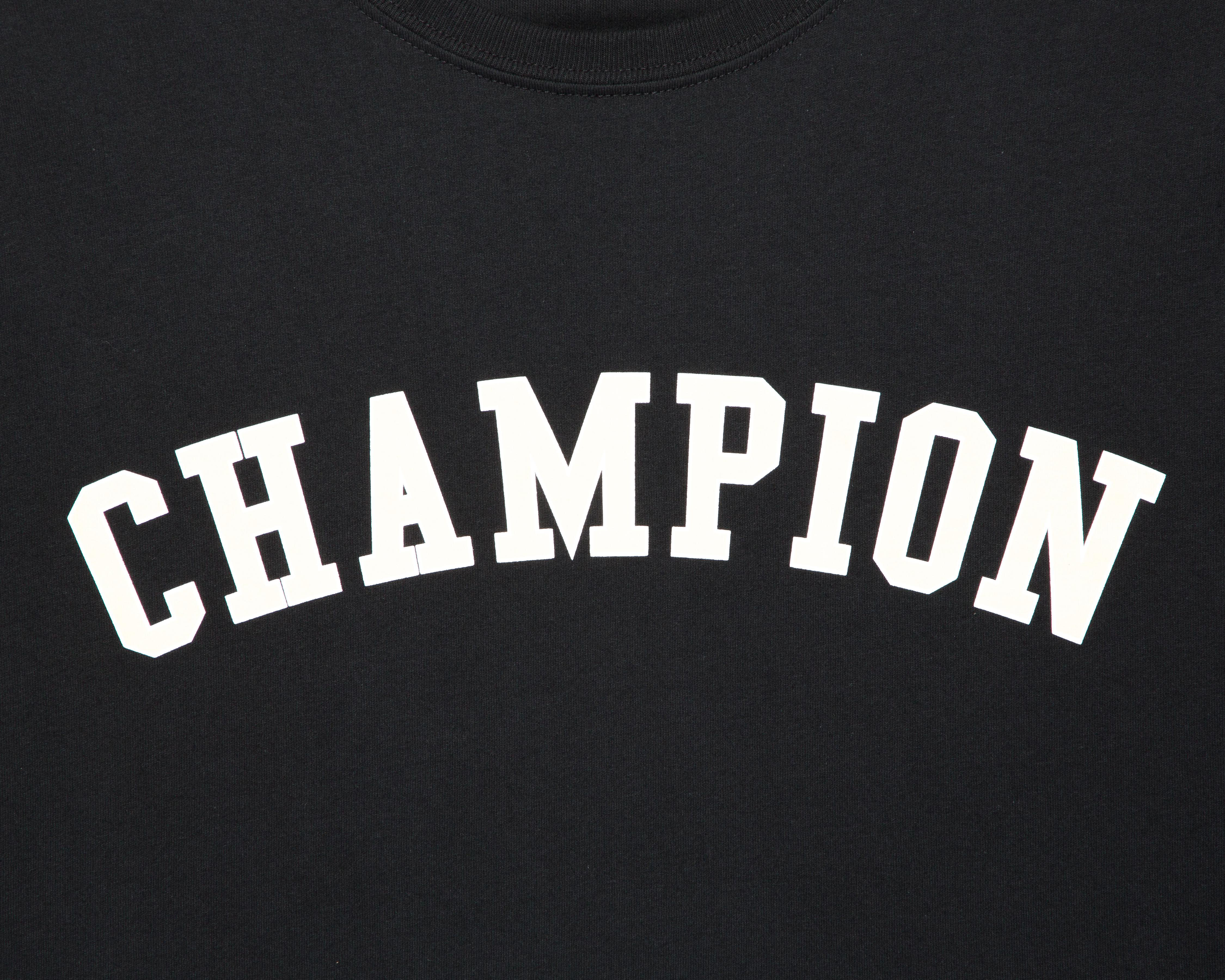 Foto 4 pulgar | Playera Deportiva Champion para Hombre
