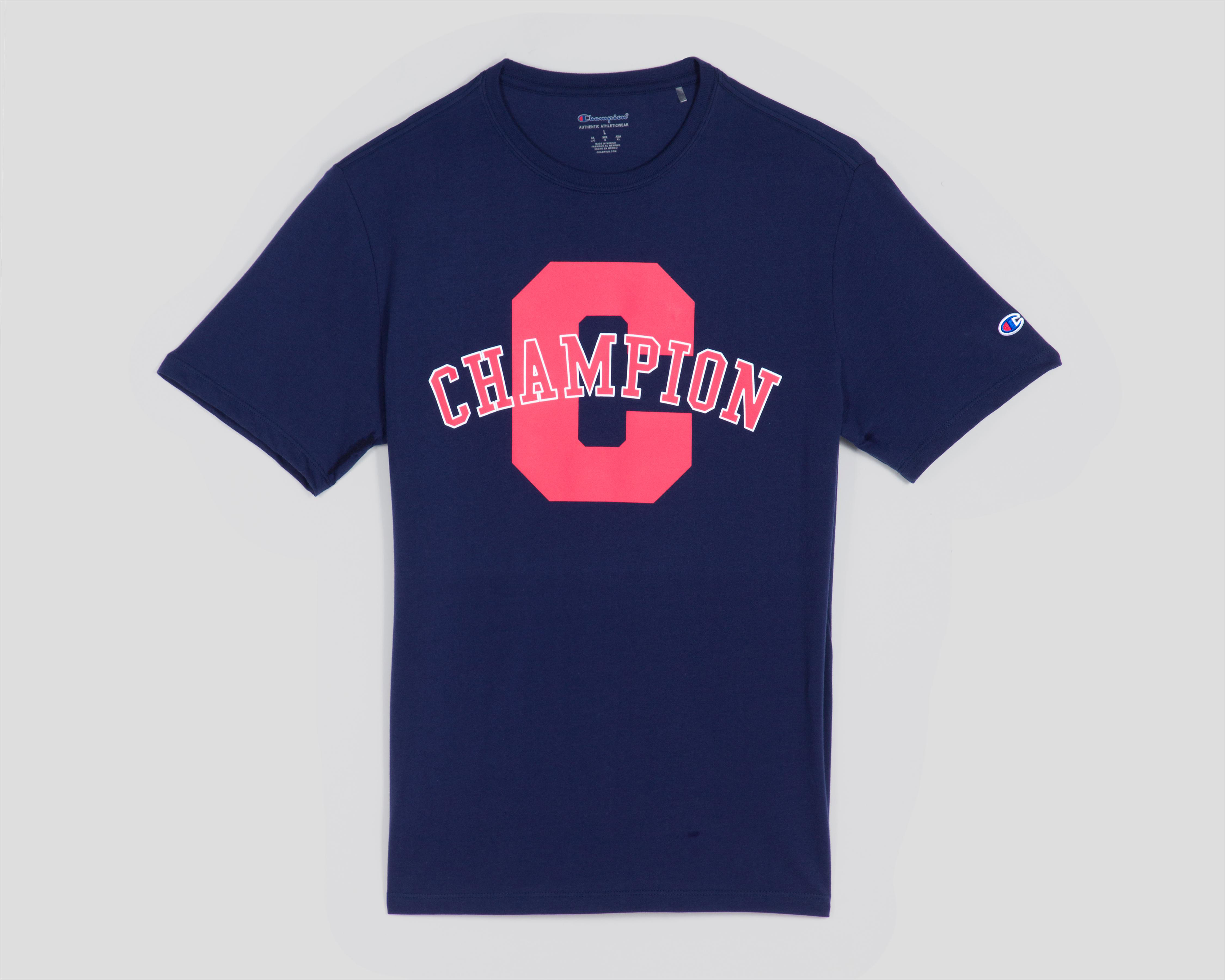 Foto 2 pulgar | Playera Deportiva Champion para Hombre