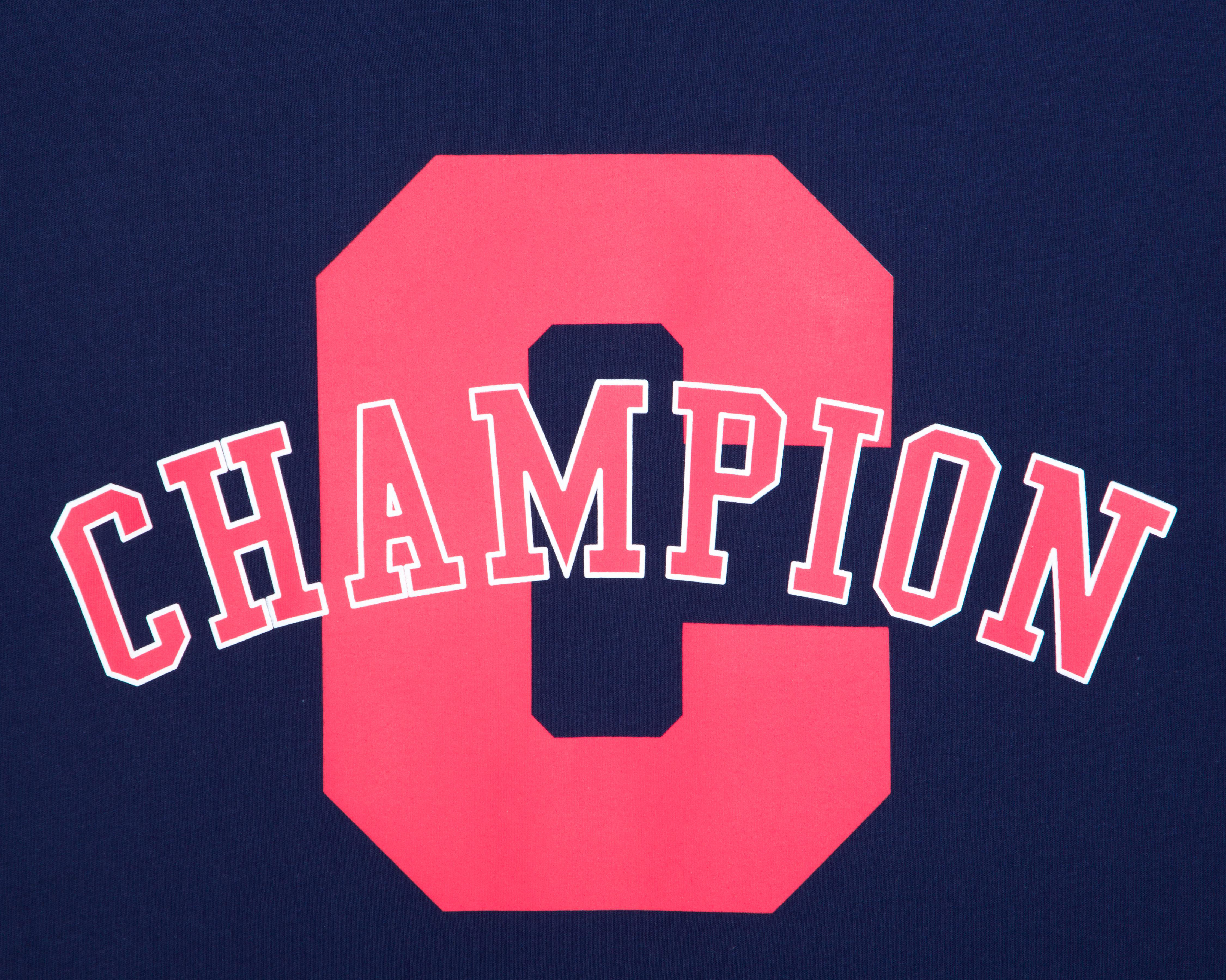 Foto 4 pulgar | Playera Deportiva Champion para Hombre
