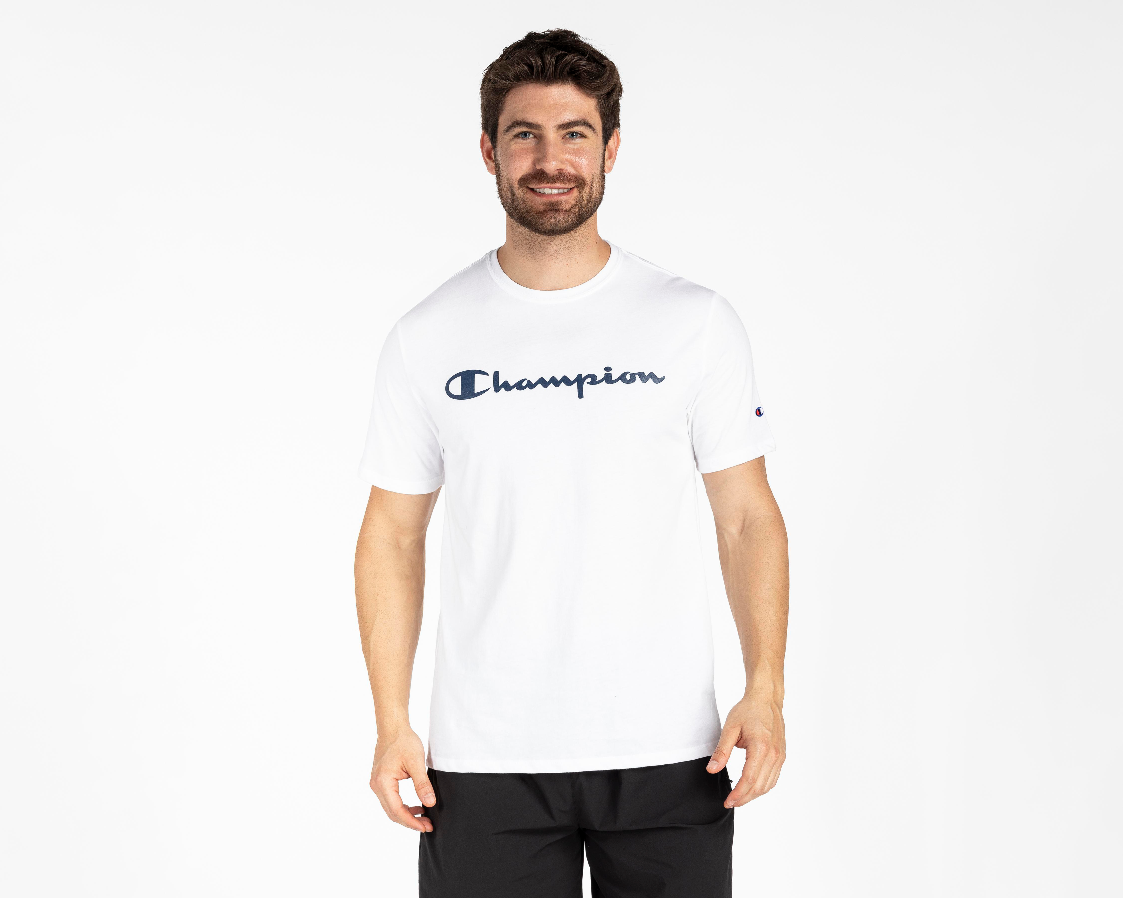 Playera Deportiva Champion para Hombre