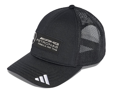 Foto 1 | Gorra Adidas Mercedes AMG Petronas Fórmula 1