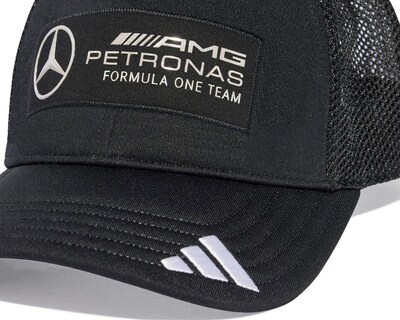 Foto 3 | Gorra Adidas Mercedes AMG Petronas Fórmula 1