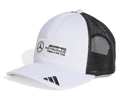Foto 1 | Gorra Adidas Mercedes AMG Petronas Fórmula 1