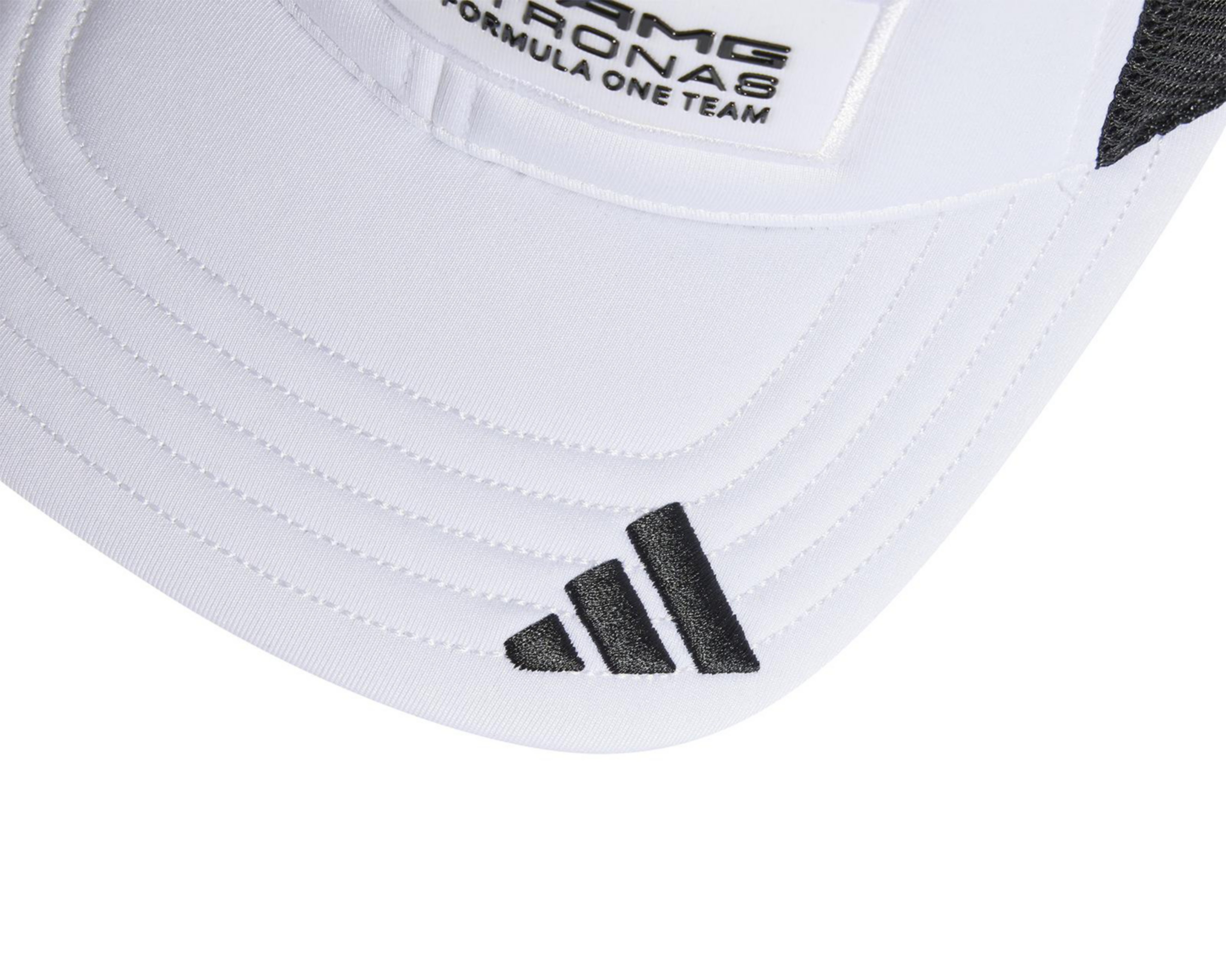 Foto 4 pulgar | Gorra Adidas Mercedes AMG Petronas Fórmula 1