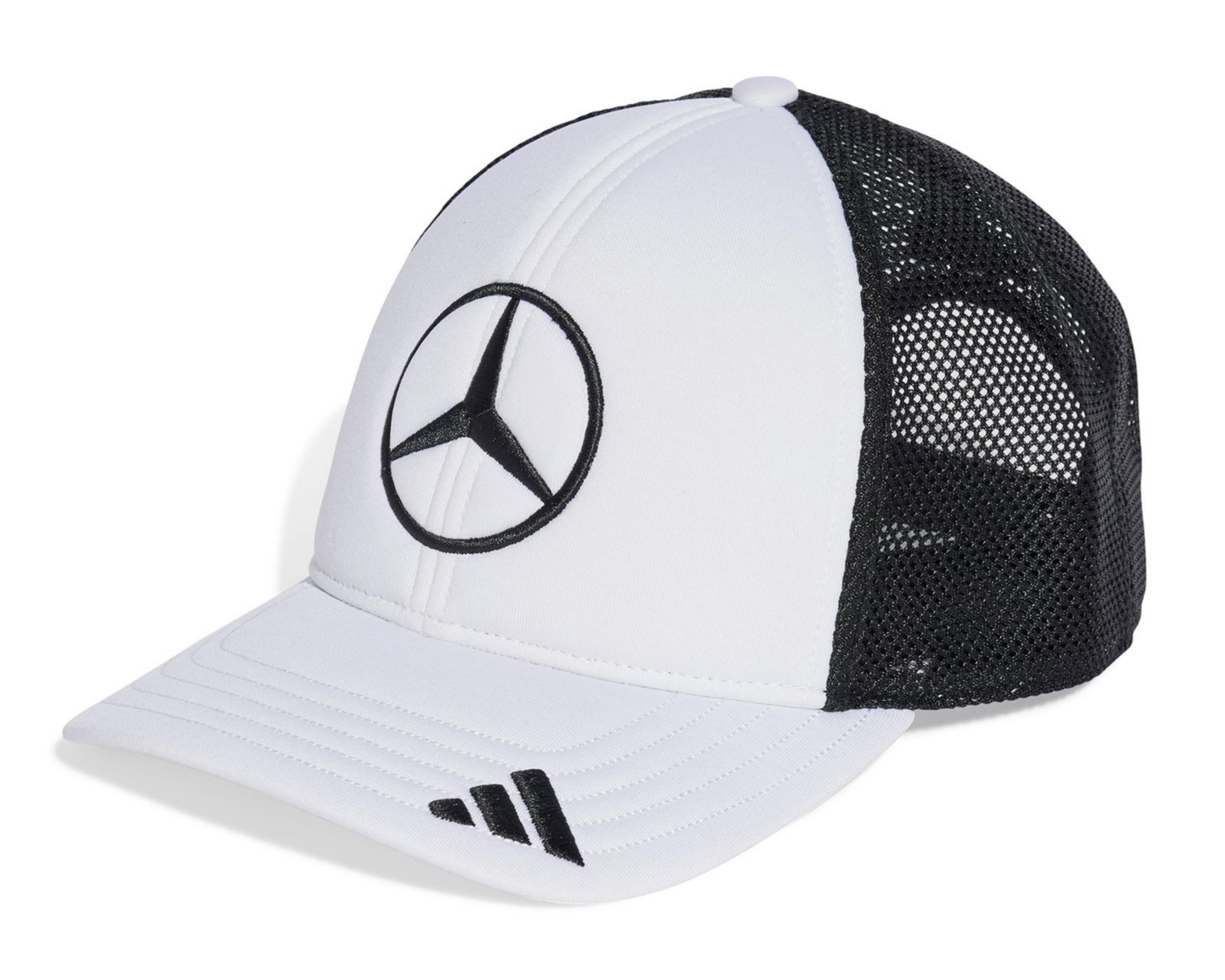 Foto 2 pulgar | Gorra Adidas Mercedes AMG Petronas Formula 1
