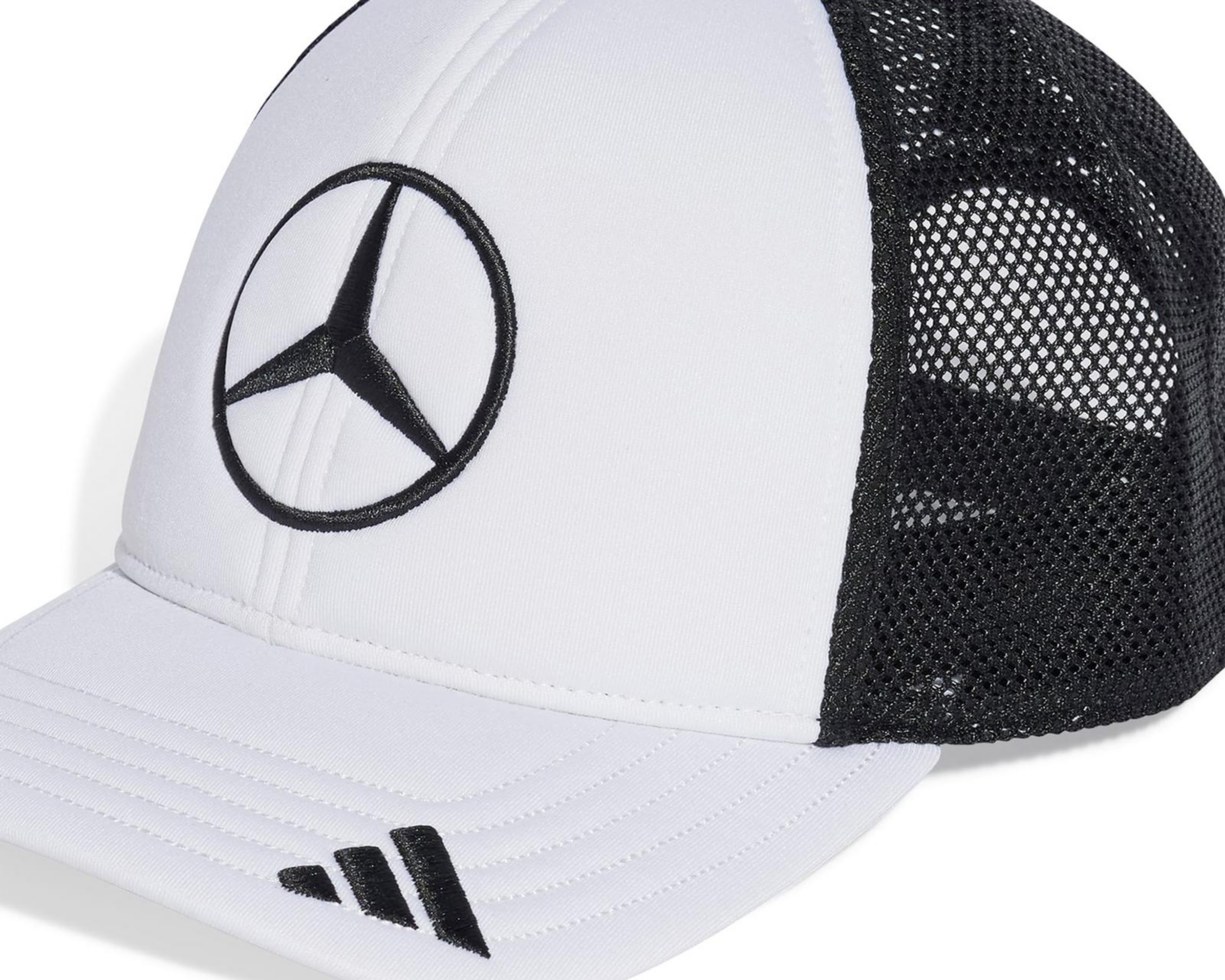 Foto 4 pulgar | Gorra Adidas Mercedes AMG Petronas Formula 1