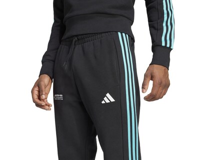 Foto 2 | Pants Deportivo Adidas Mercedes - AMG Petronas para Hombre