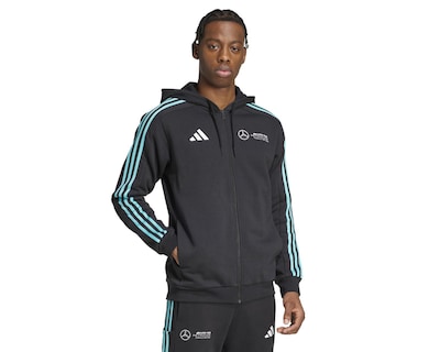 Foto 2 | Sudadera Deportiva Adidas ADN Mercedes AMG PETRONAS F1 para Hombre