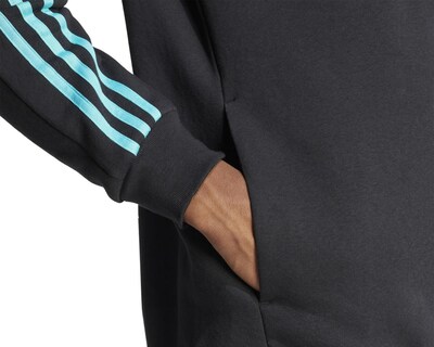 Foto 5 | Sudadera Deportiva Adidas ADN Mercedes AMG PETRONAS F1 para Hombre