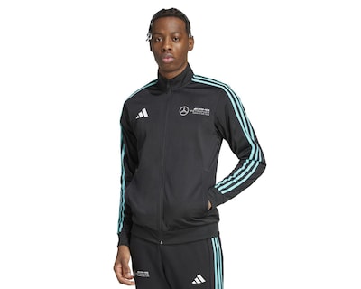 Foto 1 | Sudadera Deportiva Adidas ADN Mercedes AMG PETRONAS F1 Team para Hombre